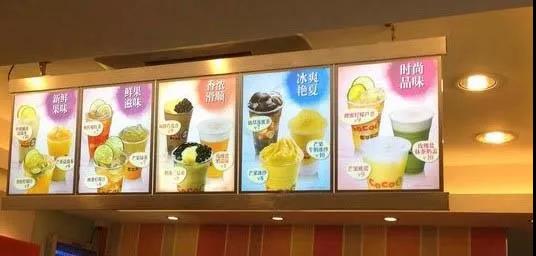 最流行的8大廣告燈箱你知道有哪些嗎？