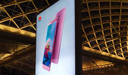 燈箱廣告和傳統(tǒng)廣告比有哪些優(yōu)勢？